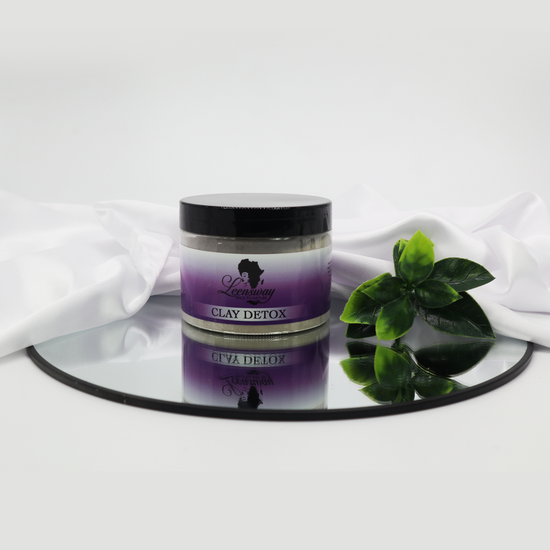 Clay Detox