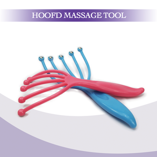 Hoofd Massage Tool