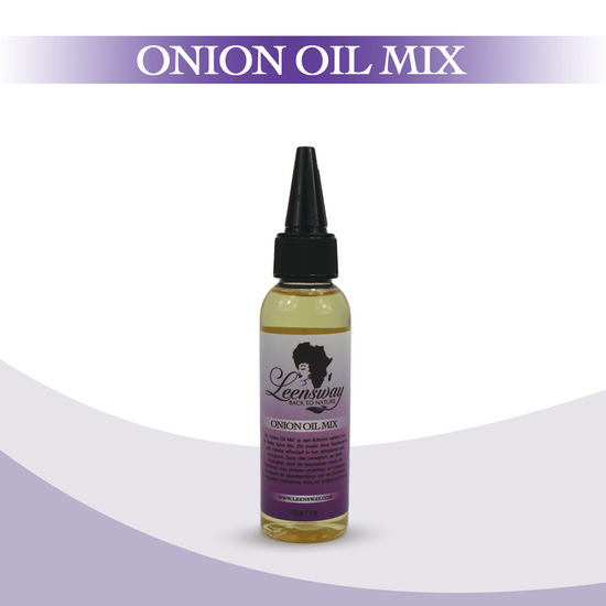 Onion Oil mix