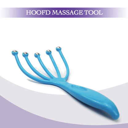 Hoofd Massage Tool