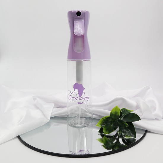 Spray bottle