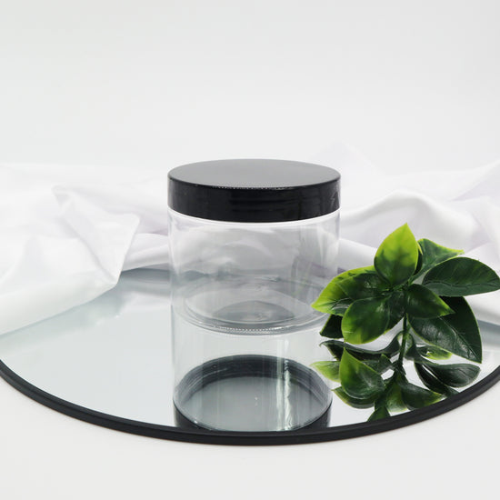 Pet pot 300 ml