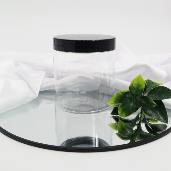 Pet pot 600 ml