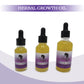 Extreme herbal hair growth oil