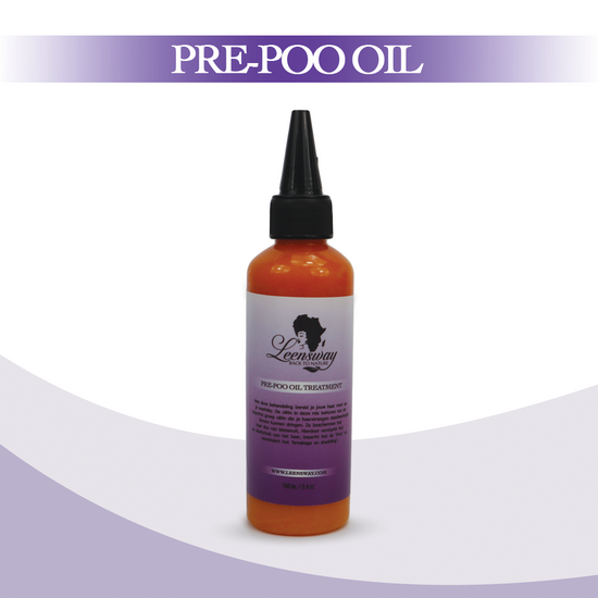 Pre-Poo Oil