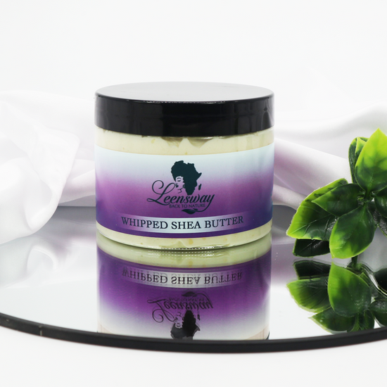 Whipped Shea Butter